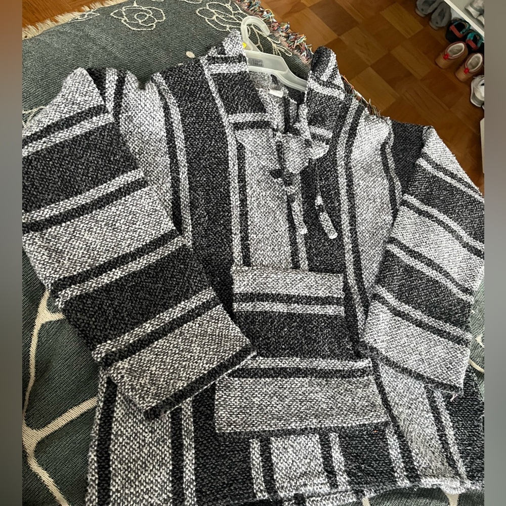Mexican Baja Hoodie
